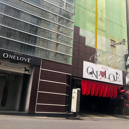 Hotel One Love (Adults Only) Osaka Buitenkant foto