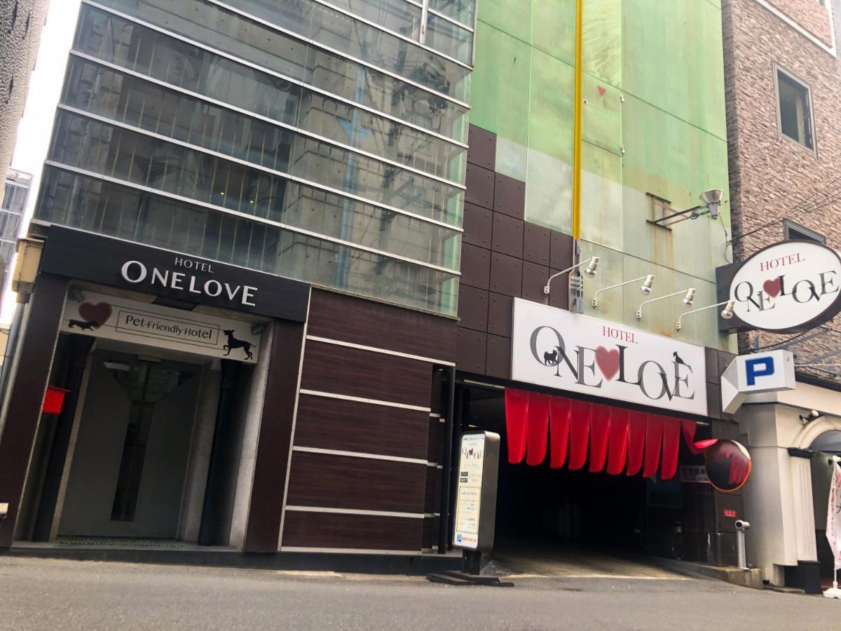 Hotel One Love (Adults Only) Osaka Buitenkant foto